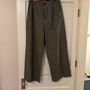 Harlow Wide Leg Trousers